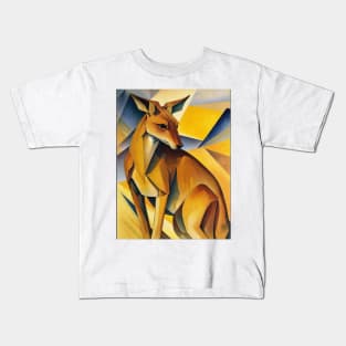 Kangaroo Kids T-Shirt